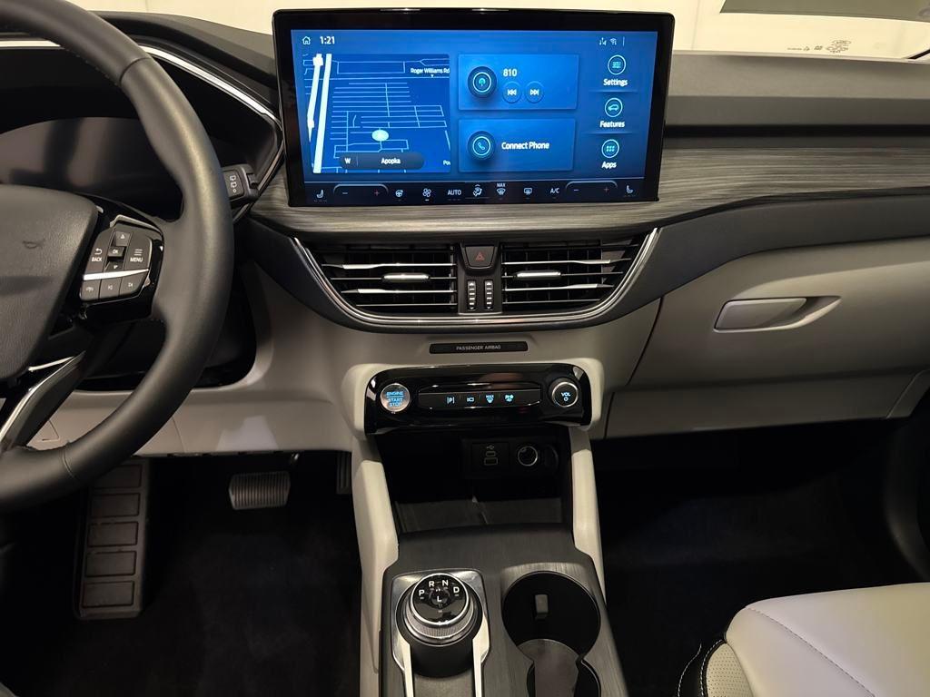 used 2025 Ford Escape car, priced at $34,500