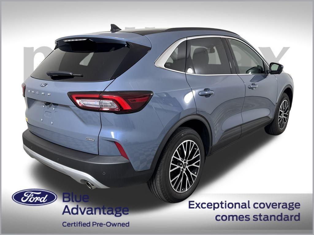 used 2025 Ford Escape car, priced at $31,500