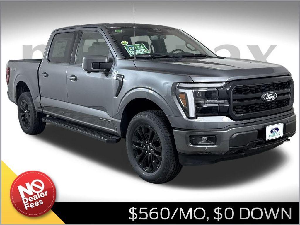 new 2025 Ford F-150 car, priced at $64,374