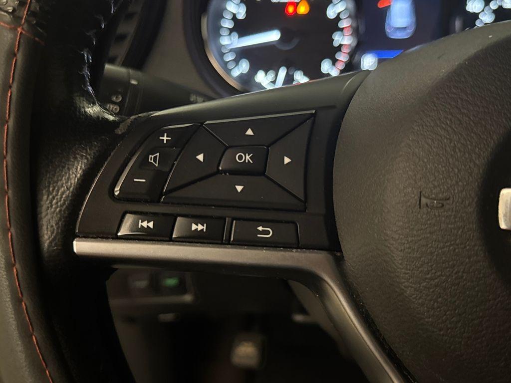 used 2020 Nissan Rogue car, priced at $13,501