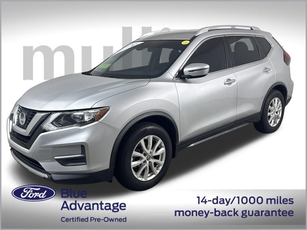 used 2020 Nissan Rogue car, priced at $13,501