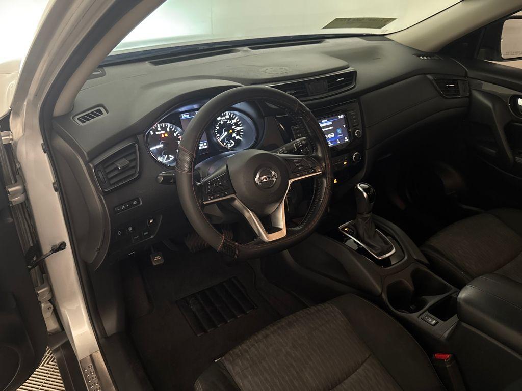 used 2020 Nissan Rogue car, priced at $13,501