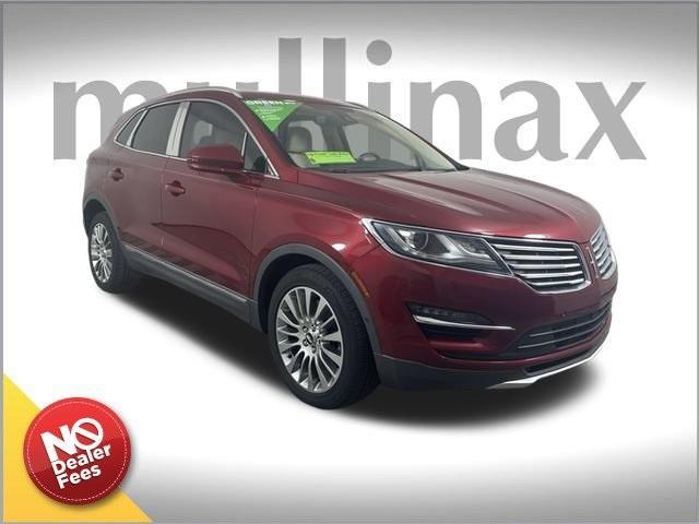 used 2015 Lincoln MKC car, priced at $14,900