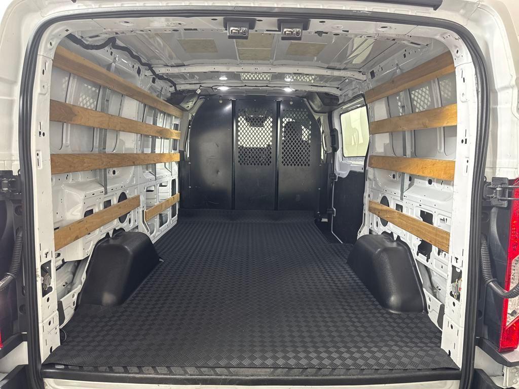 used 2023 Ford Transit-250 car, priced at $33,500