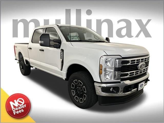 new 2024 Ford F-250 car, priced at $54,652