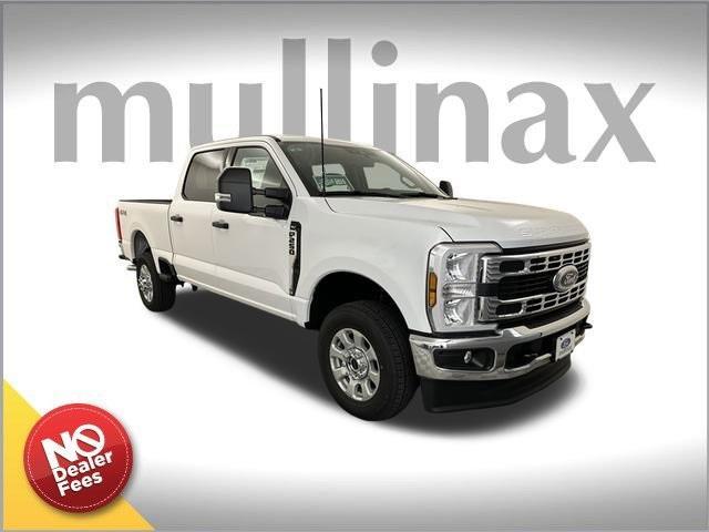 new 2024 Ford F-250 car, priced at $54,378