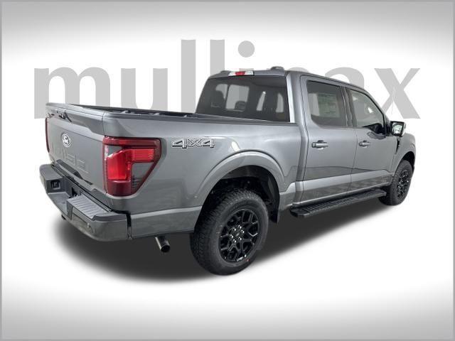 new 2025 Ford F-150 car, priced at $53,138