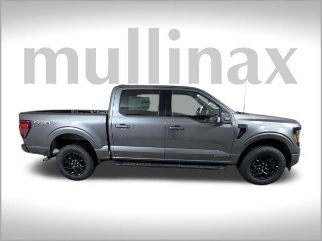 new 2025 Ford F-150 car, priced at $53,138