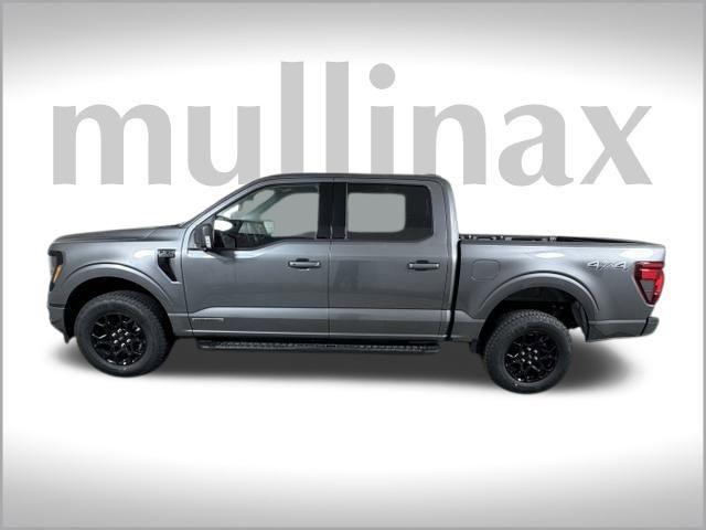 new 2025 Ford F-150 car, priced at $53,138