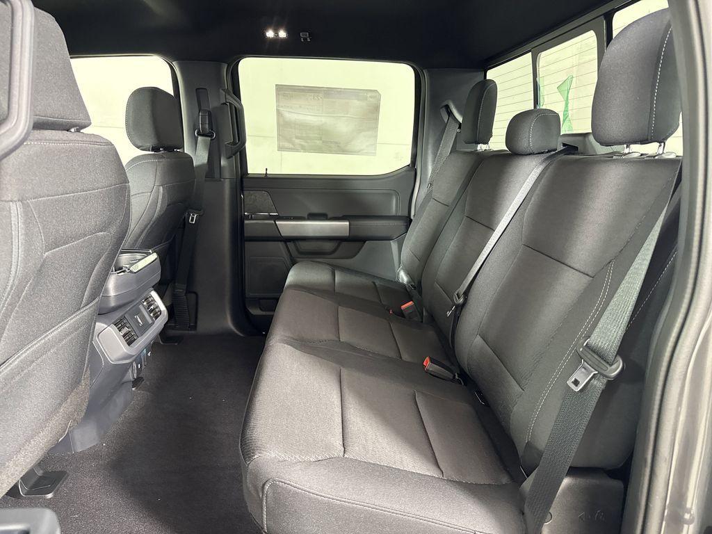 new 2025 Ford F-150 car, priced at $53,138