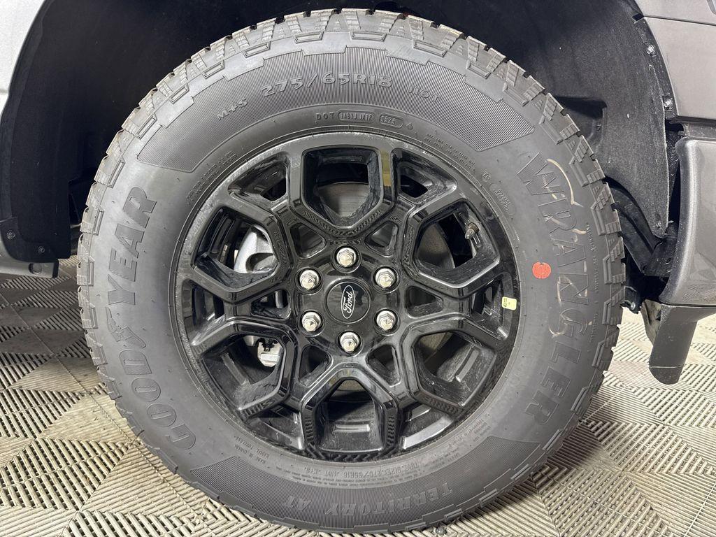 new 2025 Ford F-150 car, priced at $53,138
