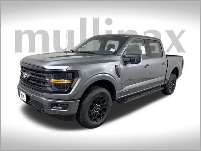 new 2025 Ford F-150 car, priced at $53,138
