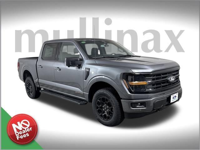 new 2025 Ford F-150 car, priced at $54,225