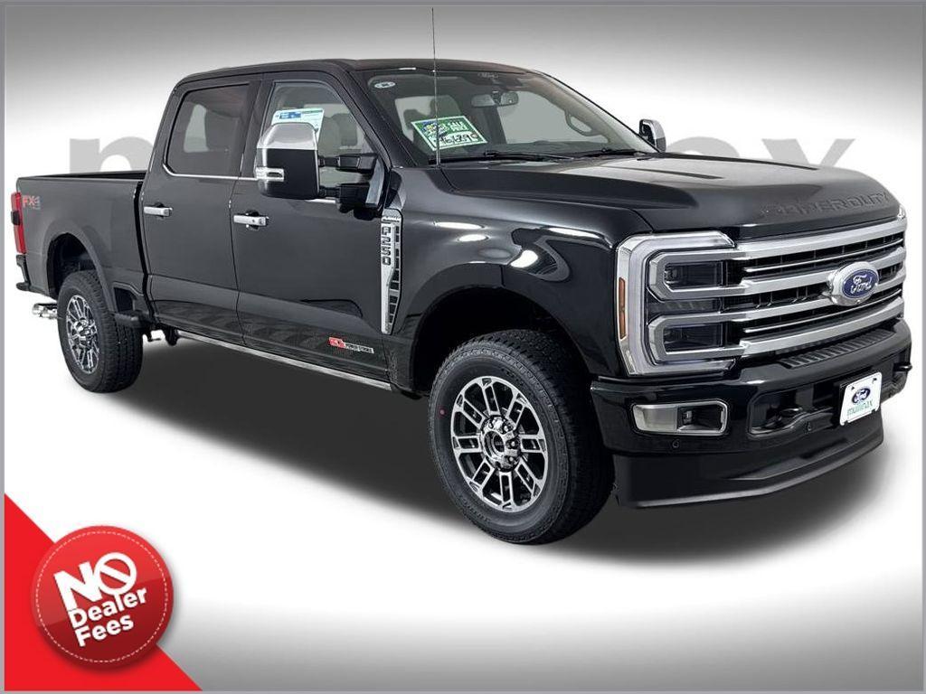 new 2025 Ford F-250 car, priced at $95,689