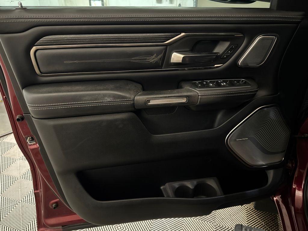 used 2019 Ram 1500 car, priced at $31,501