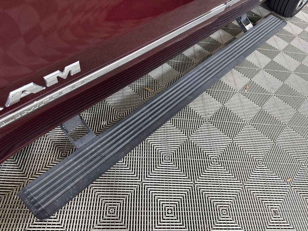 used 2019 Ram 1500 car, priced at $31,501