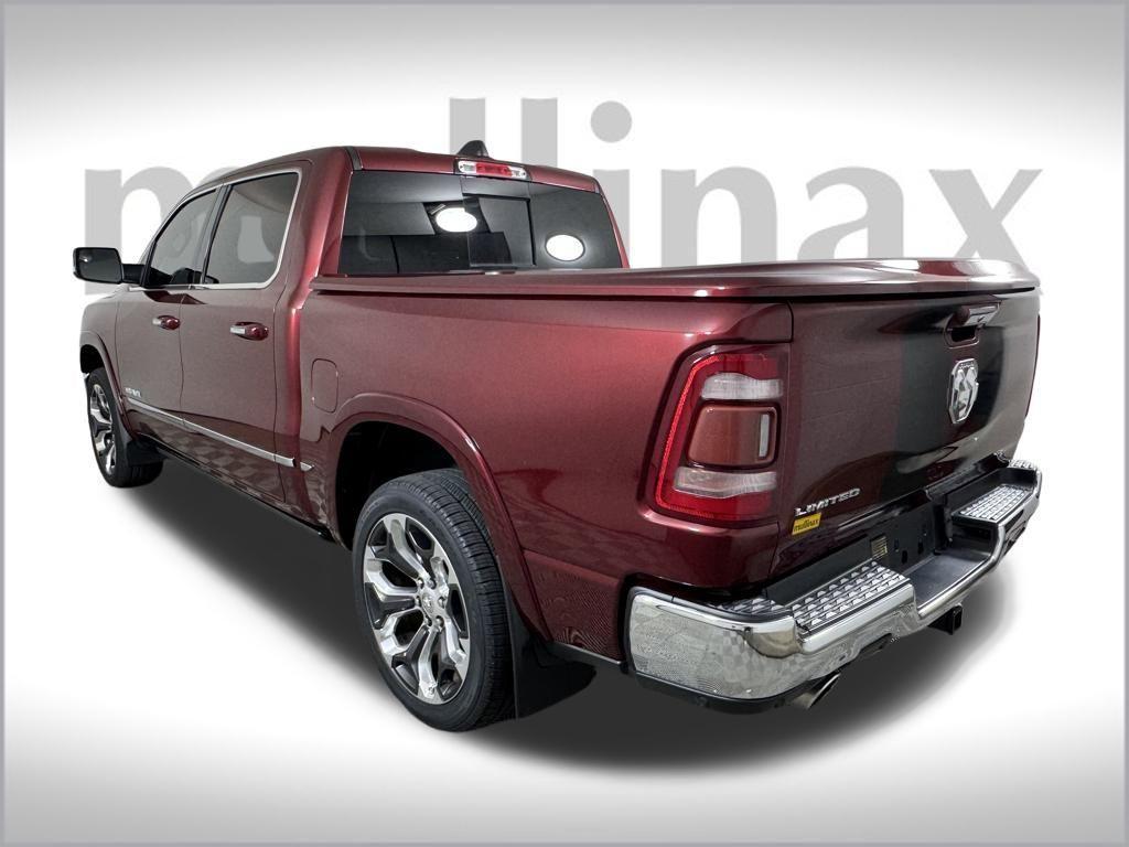 used 2019 Ram 1500 car, priced at $31,501