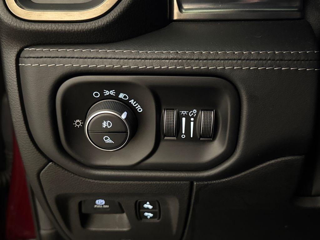 used 2019 Ram 1500 car, priced at $31,501