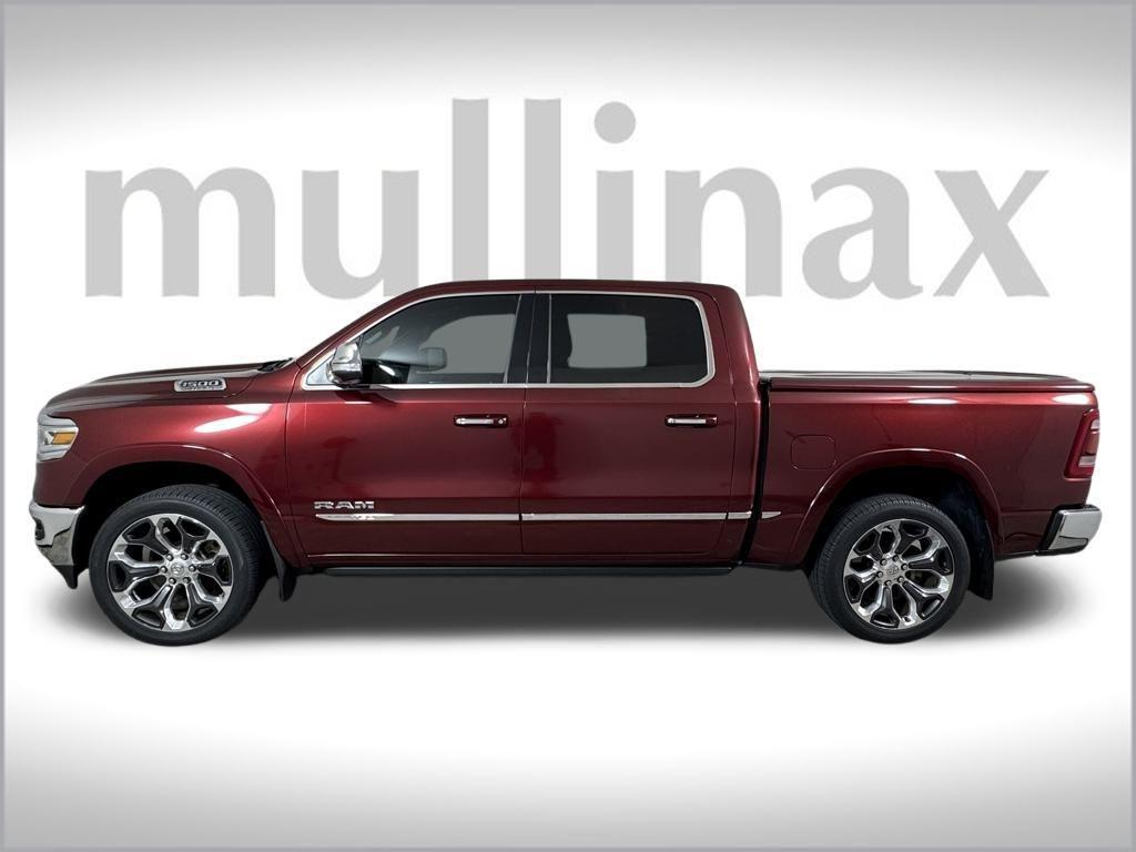 used 2019 Ram 1500 car, priced at $31,501