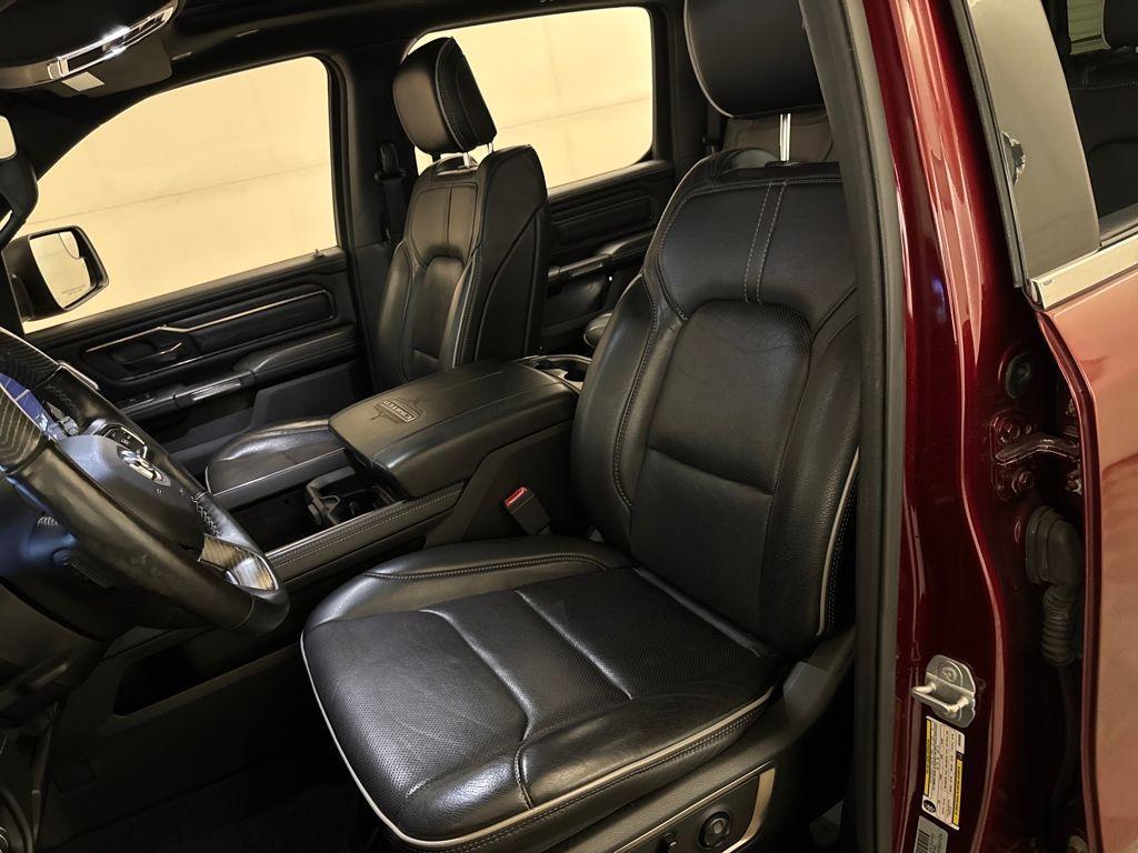 used 2019 Ram 1500 car, priced at $31,501