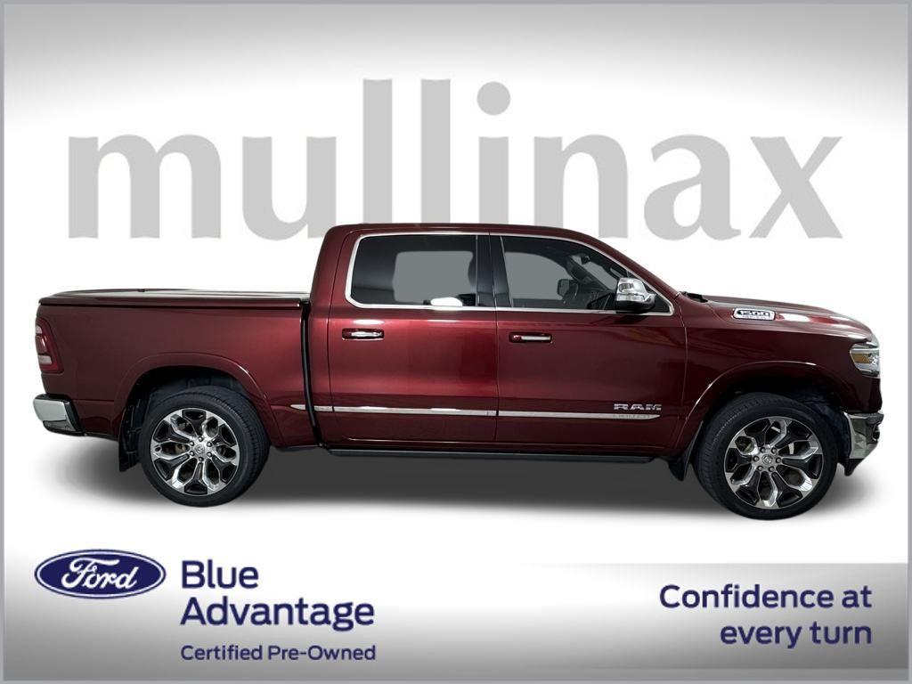 used 2019 Ram 1500 car, priced at $31,501
