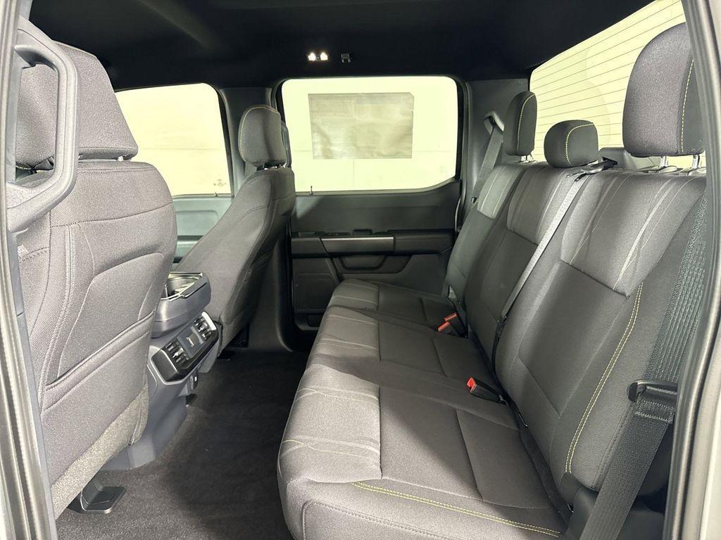 new 2025 Ford F-150 car, priced at $46,053