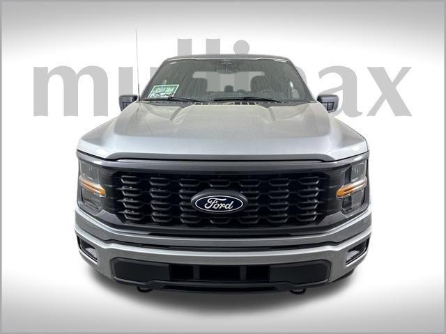 new 2025 Ford F-150 car, priced at $46,053