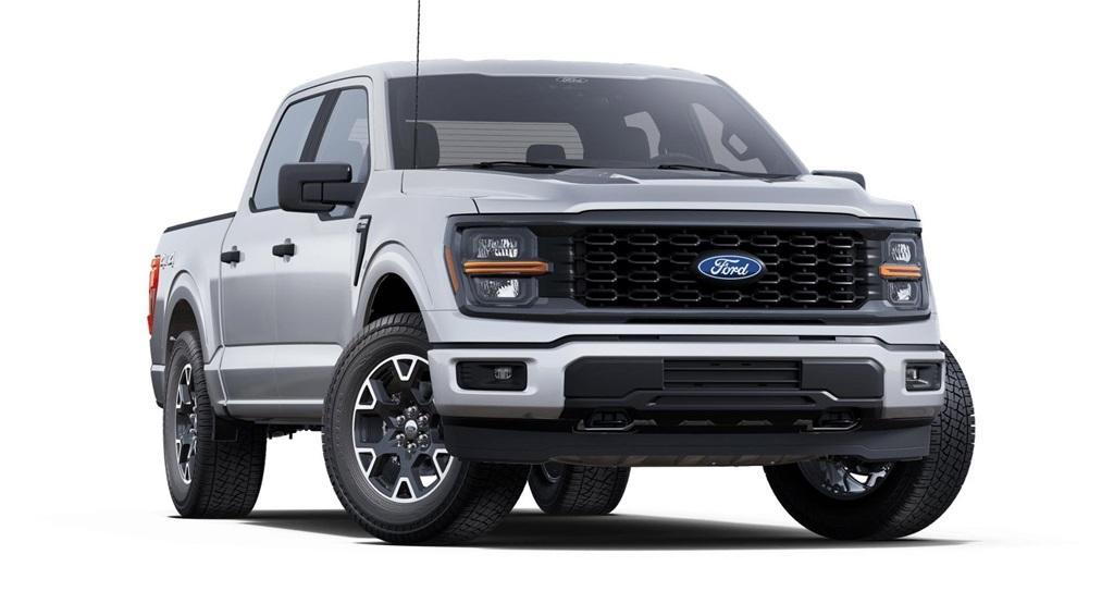 new 2025 Ford F-150 car, priced at $50,065