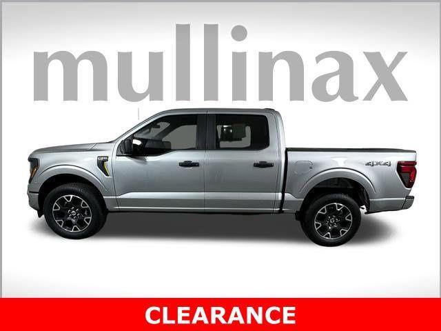 new 2025 Ford F-150 car, priced at $46,053