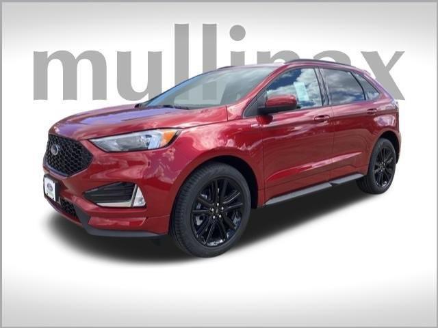 new 2024 Ford Edge car, priced at $41,125