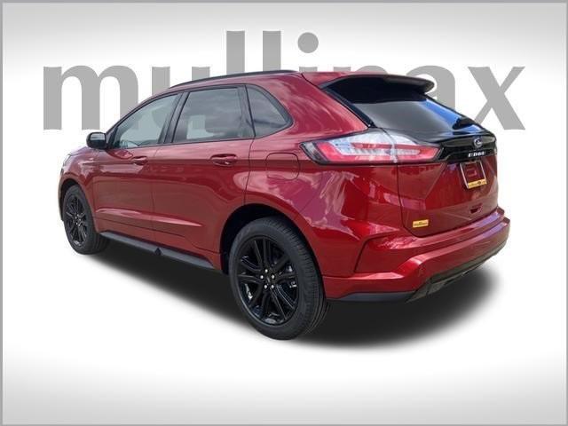 new 2024 Ford Edge car, priced at $41,125