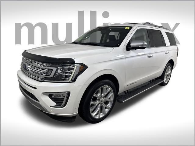 used 2019 Ford Expedition car, priced at $39,900