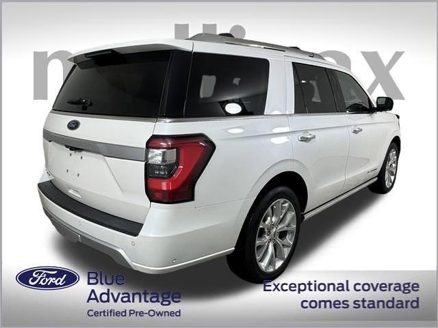 used 2019 Ford Expedition car, priced at $39,900