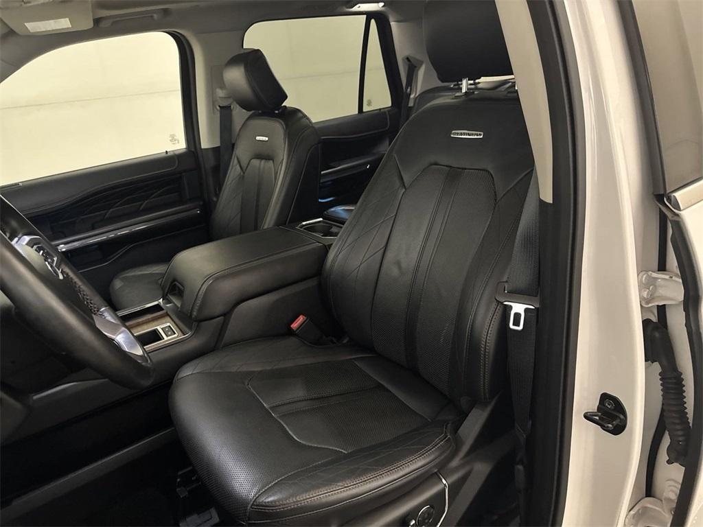 used 2019 Ford Expedition car, priced at $39,900