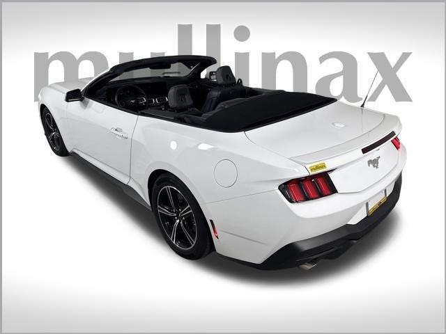 used 2024 Ford Mustang car, priced at $35,500