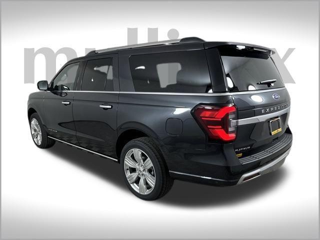 new 2024 Ford Expedition Max car, priced at $78,457