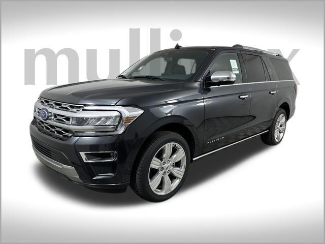 new 2024 Ford Expedition Max car, priced at $78,457