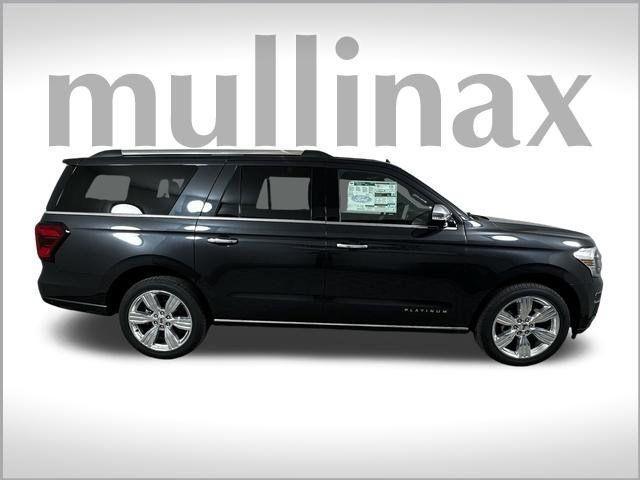 new 2024 Ford Expedition Max car, priced at $74,707