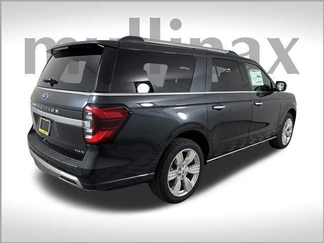 new 2024 Ford Expedition Max car, priced at $74,707