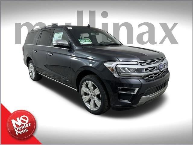 new 2024 Ford Expedition Max car, priced at $78,293