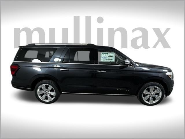 new 2024 Ford Expedition Max car, priced at $78,457