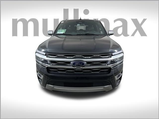 new 2024 Ford Expedition Max car, priced at $77,254