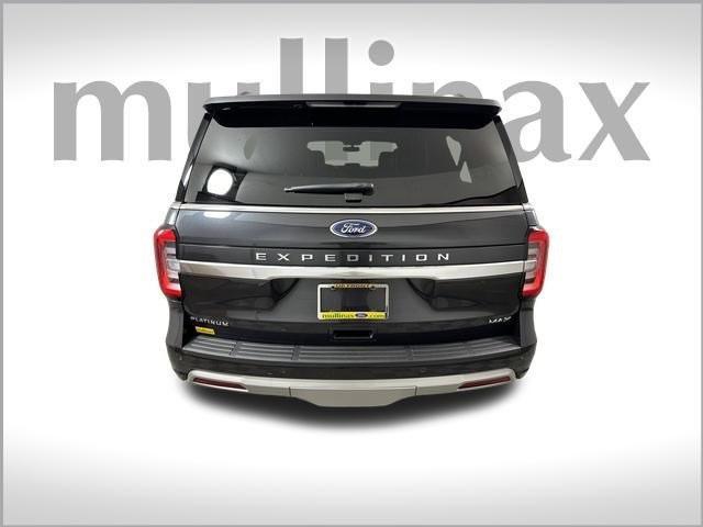 new 2024 Ford Expedition Max car, priced at $77,254