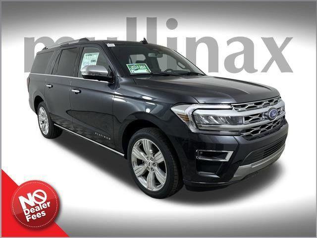 new 2024 Ford Expedition Max car, priced at $73,707