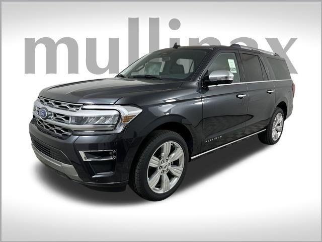 new 2024 Ford Expedition Max car, priced at $74,707