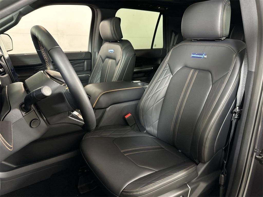 new 2024 Ford Expedition Max car, priced at $77,254