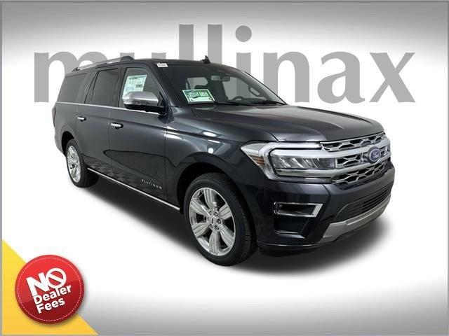 new 2024 Ford Expedition Max car, priced at $84,380