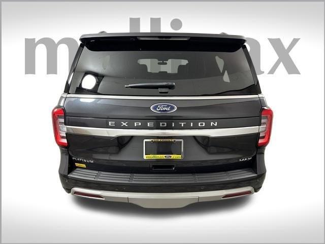 new 2024 Ford Expedition Max car, priced at $76,255