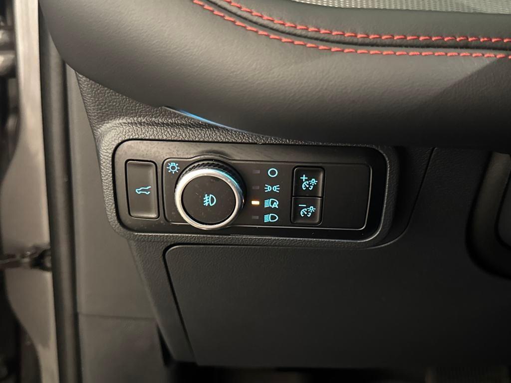used 2025 Ford Explorer car, priced at $46,900