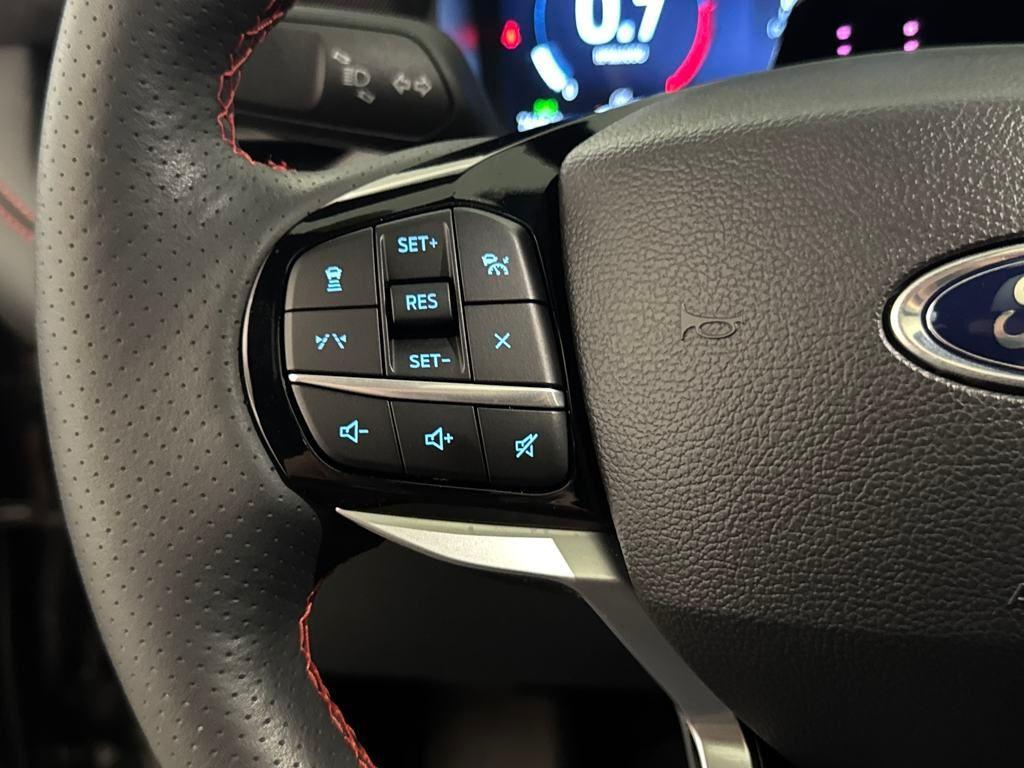 used 2025 Ford Explorer car, priced at $46,900
